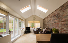 Kersal single storey extension leads